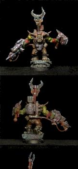 GOff ork nob by oxotnikkod