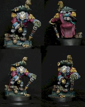 freebooter ork(painted) by bodiscool