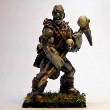 Goliath Barbarian aka Bone Hunter Repainted by JoeGKushner