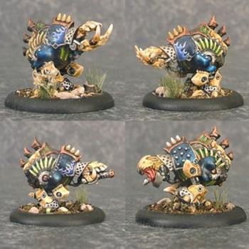 CRYX Bonejacks by ModelPainter