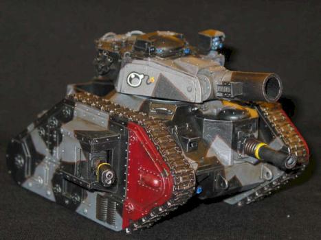 Leman Russ Demolisher by Makaber