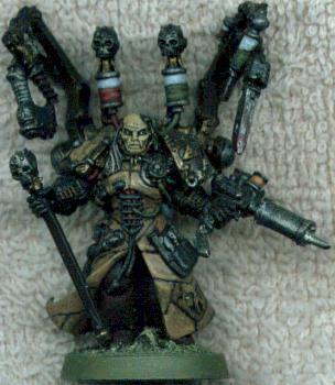 Fabius Bile by Tatterdash