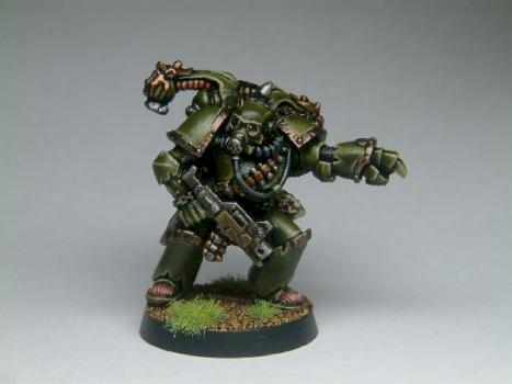 NURGLE MARINE by taipan