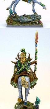 Wood Elf Lord by Sir Wenning