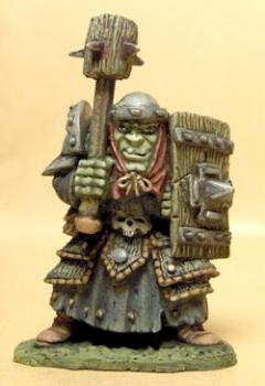 Olleys Armies Orc by bolley