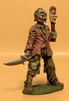 Olleys Armies Masked Zombie by bolley