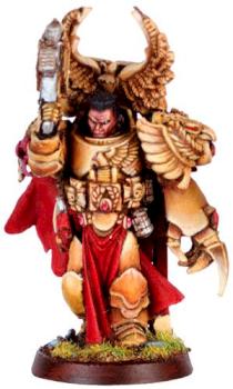 Primarca - Rogal Dorn by Thorgar