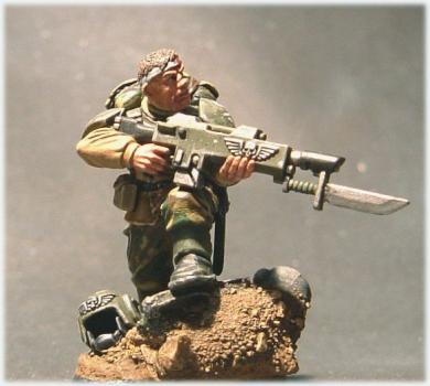 cadian veteran by dwart