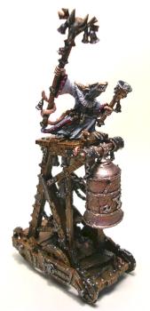 Skaven Screaming Bell by darklord