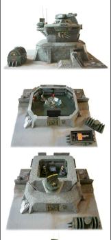 Stalwart Heavy Bunker by Antenociti