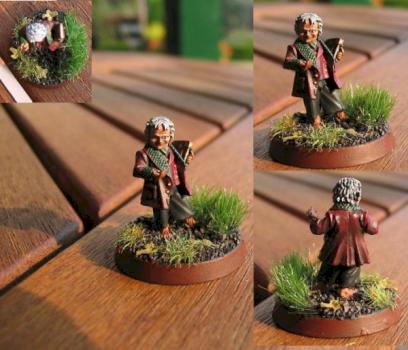 Bilbo Baggins by uruk of the west