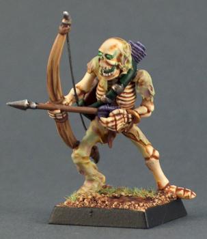 converted skeleton by the Infadel