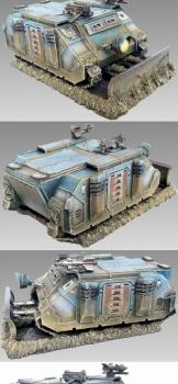 PAPER Rhino APC :) by demi morgana