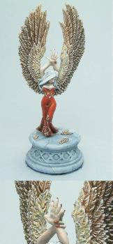 LE Christmas Mini 2005 Angel by AmyBrehm