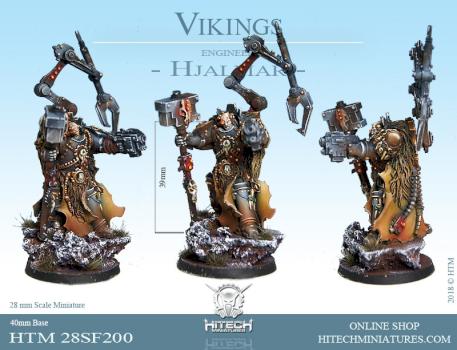 Hjalmar by hitechminiatures2