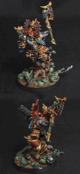 Khârn the Betrayer by Manu Miniatures