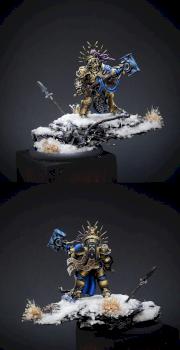 Stormcast Retributor by tittlemanscrest84