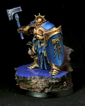 NMM Stormcast Eternal by JudgeGudge