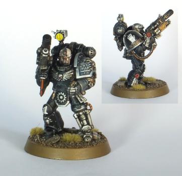 Deathwatch Overkill Ennox Sorrlock by cb_rex