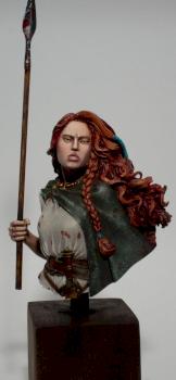 Boudicca by Khonner