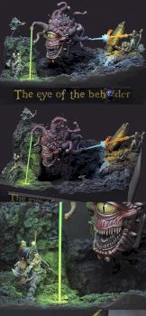 The eye of the Beholder by Antonio Fdez