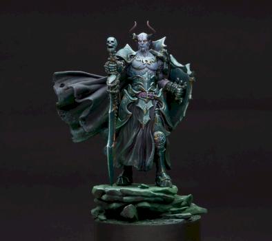 Dumah, Lord of Bones by jarhead