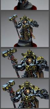 Grand Master Voldus by Flameon