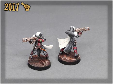 SIN-EATER Infinity Nomads by Nazroth