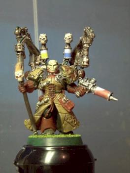 Fabius Bile by MrBunnies