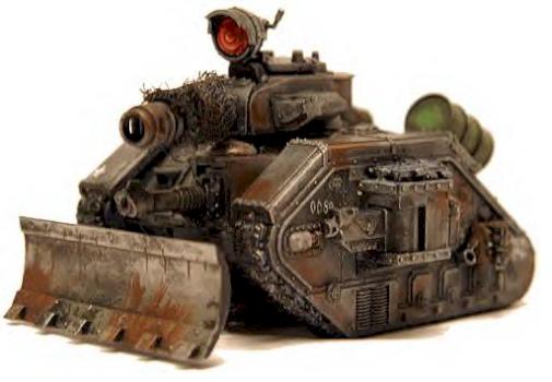 Leman Russ by GraffArt