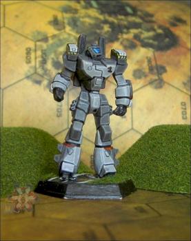 Battletech Crusader Unseen by Ghostbear