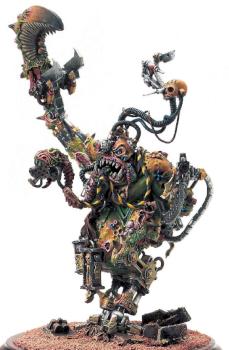 Dread de Nurgle by Bruno