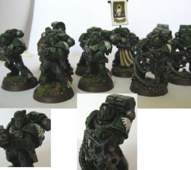 Dark Angels Devastators by Valorus