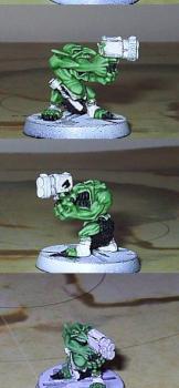 Gretchin Fast painted by Alcolea