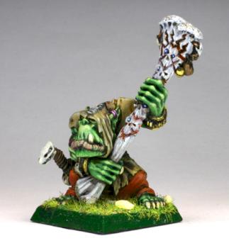 orc shaman by Bonk