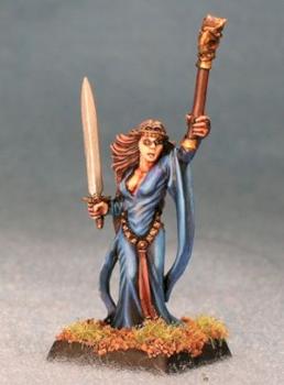 Bretonian Lady by heroesgames