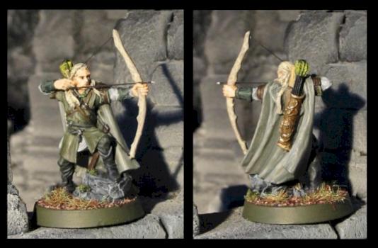 Legolas by toxc