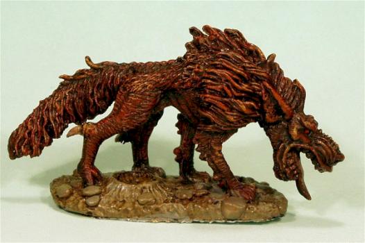 Hell hound by jam