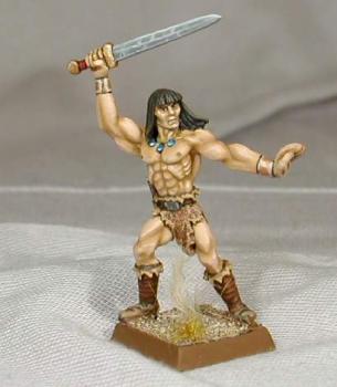 Barbarian by Ferramis