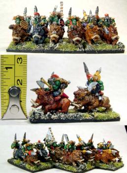 Waaaaaaaaaaaaaargh - or if you prefer charge in 10mm scale by War Griffon