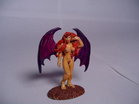 Succubus by binki