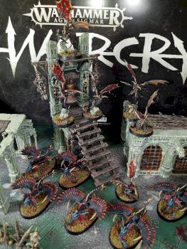 Warcry - Chaotic Beasts by QuothUK