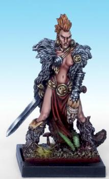 Virago BARBARIAN QUEEN by CUKIER