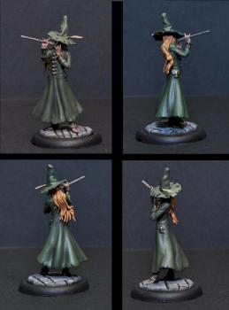 Hamelin Vintage; Malifaux by Solnishko