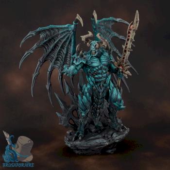 Lord of Malice by brushforhire