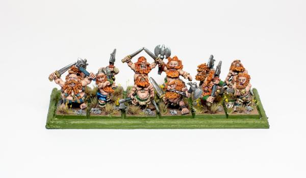 Dwarf Slayers by tomy