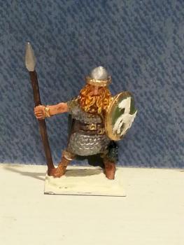 Heritage/Custom Cast/Der Kriegspielers/Fantastiques - Man of Rohan by AGD9897