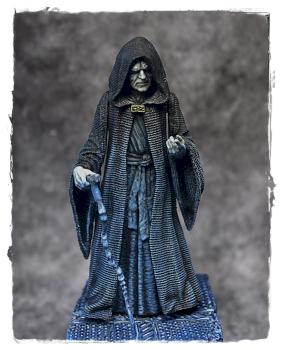 Star Wars Emperor Palpatine - Hasbro by Imarthil