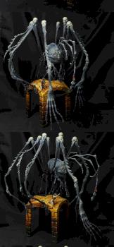 Spidicules by Manu Miniatures