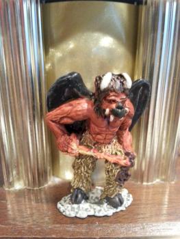 Heritage Balrog - Lord of the Rings - Vintage 1970's/Early 80's by AGD9897